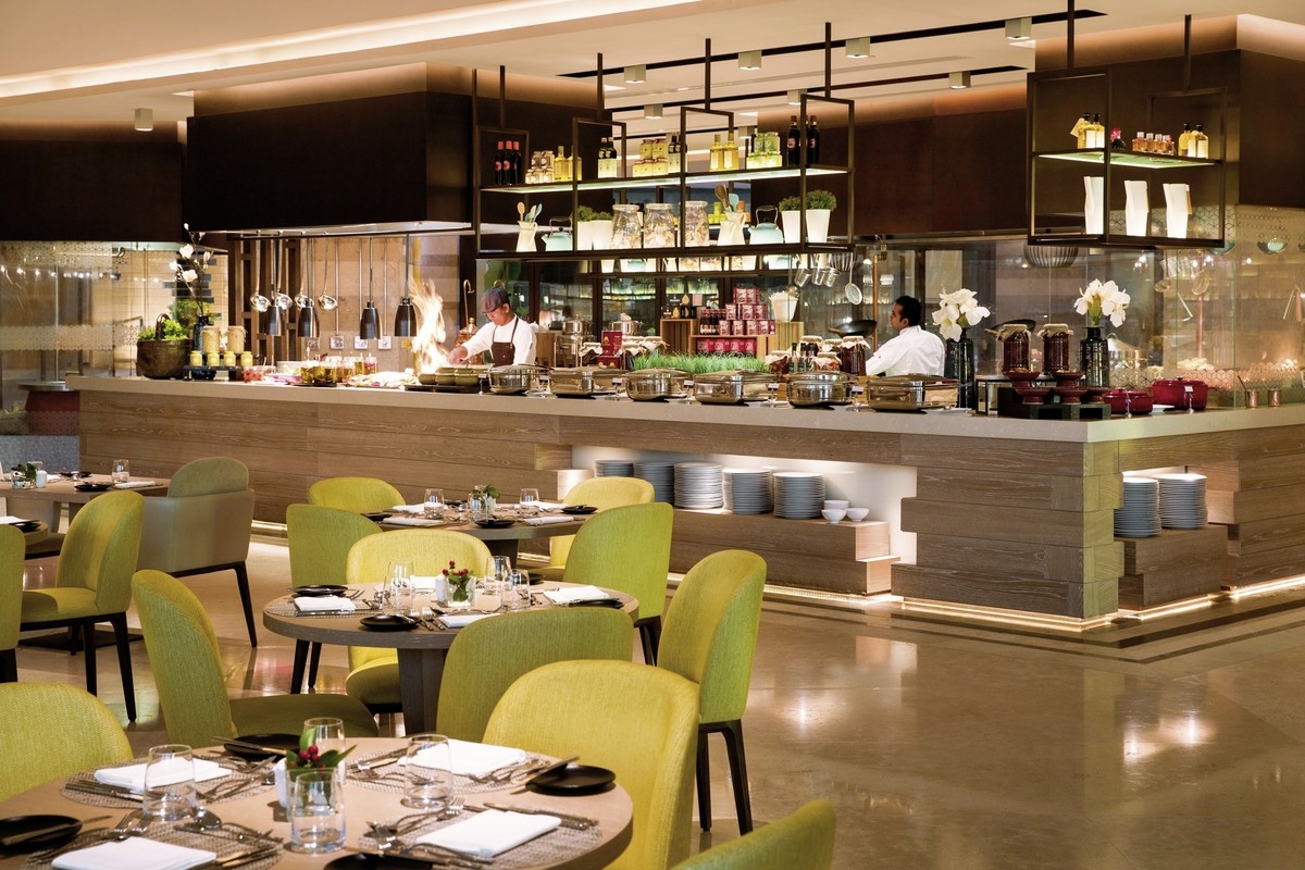 Hotel Saadiyat Rotana Resort & Villas, Vereinigte Arabische Emirate, Abu Dhabi, Bild 17