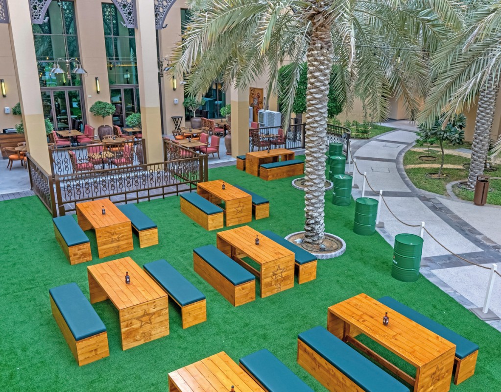 Hotel Saadiyat Rotana Resort & Villas, Vereinigte Arabische Emirate, Abu Dhabi, Bild 19