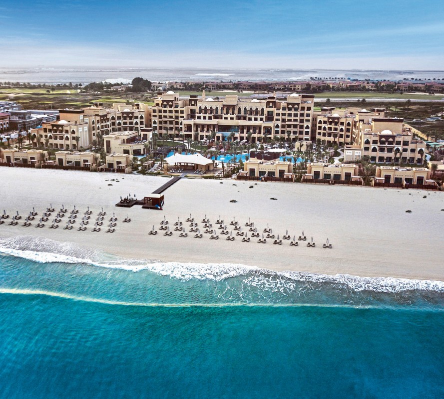 Hotel Saadiyat Rotana Resort & Villas, Vereinigte Arabische Emirate, Abu Dhabi, Bild 1