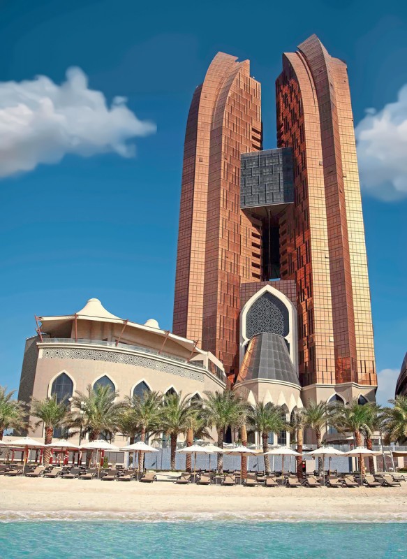 Hotel Bab Al Qasr, a Beach Resort & Spa by Millennium, Vereinigte Arabische Emirate, Abu Dhabi, Bild 1