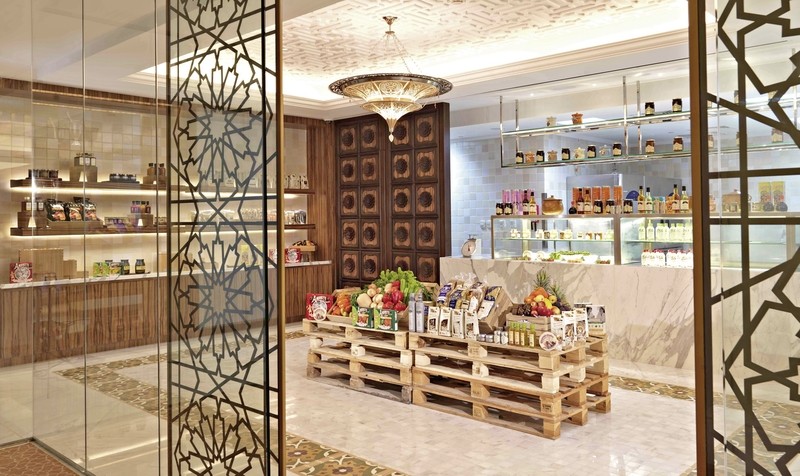 Hotel Bab Al Qasr, a Beach Resort & Spa by Millennium, Vereinigte Arabische Emirate, Abu Dhabi, Bild 11