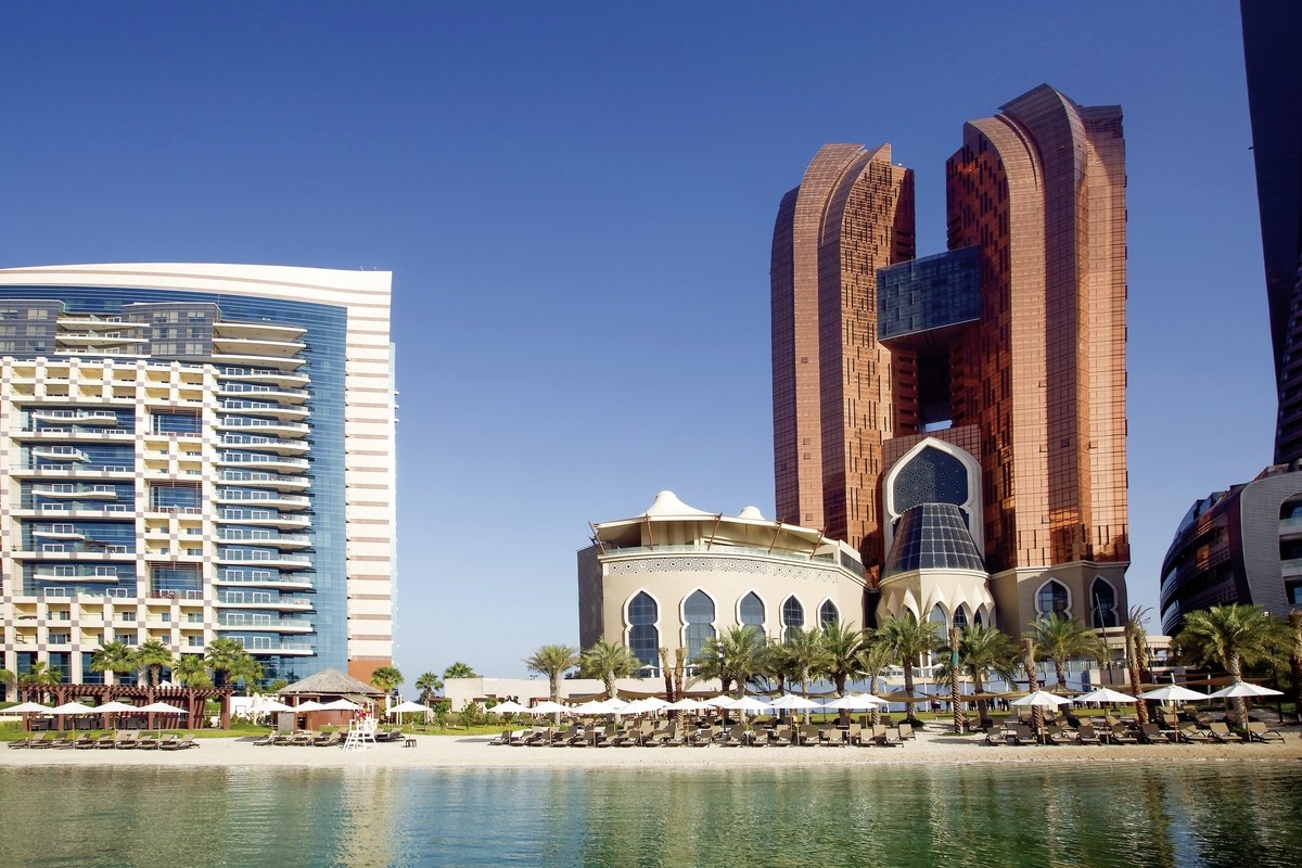 Hotel Bab Al Qasr, a Beach Resort & Spa by Millennium, Vereinigte Arabische Emirate, Abu Dhabi, Bild 15