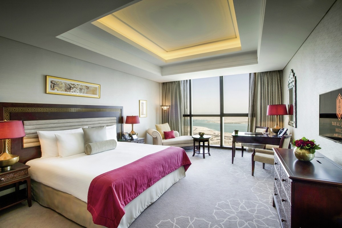 Hotel Bab Al Qasr, a Beach Resort & Spa by Millennium, Vereinigte Arabische Emirate, Abu Dhabi, Bild 3