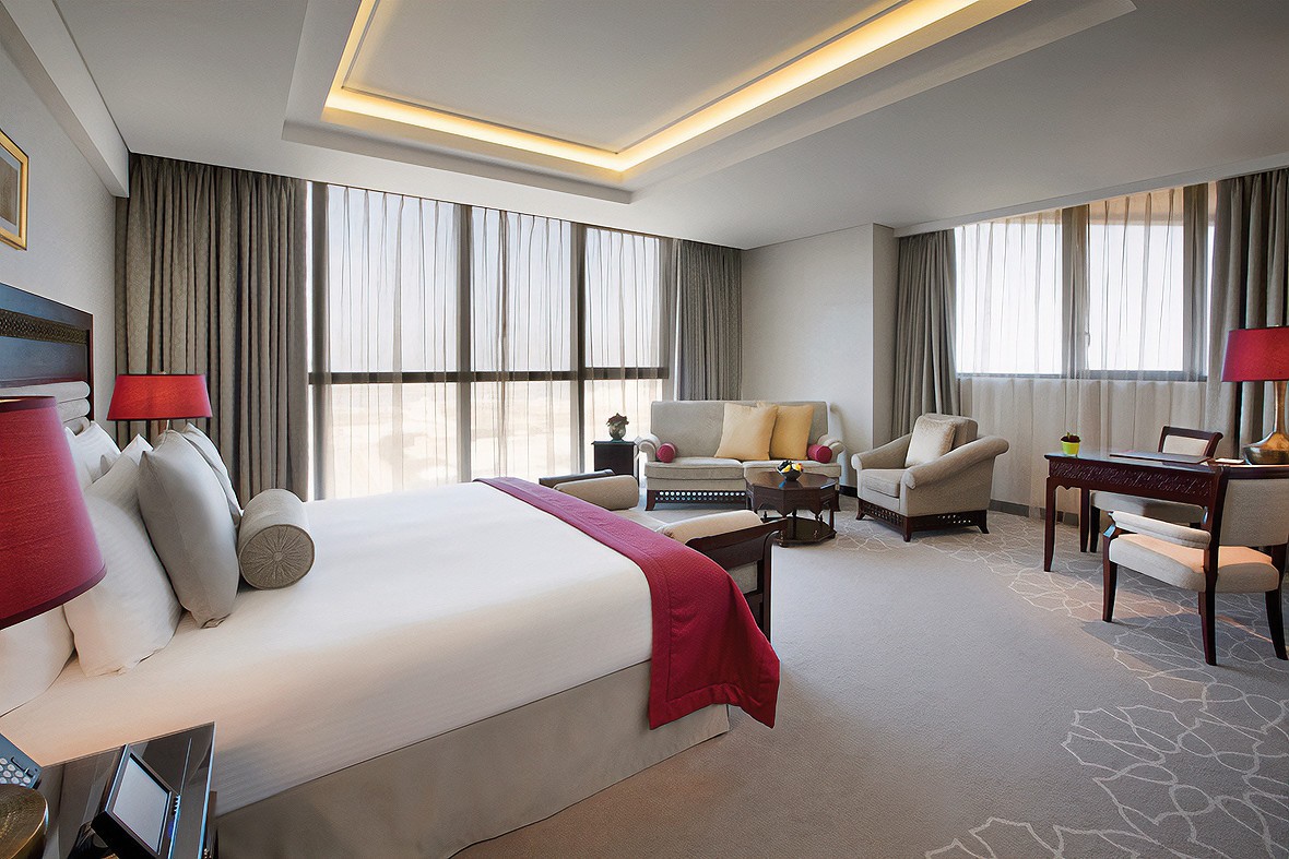 Hotel Bab Al Qasr, a Beach Resort & Spa by Millennium, Vereinigte Arabische Emirate, Abu Dhabi, Bild 4