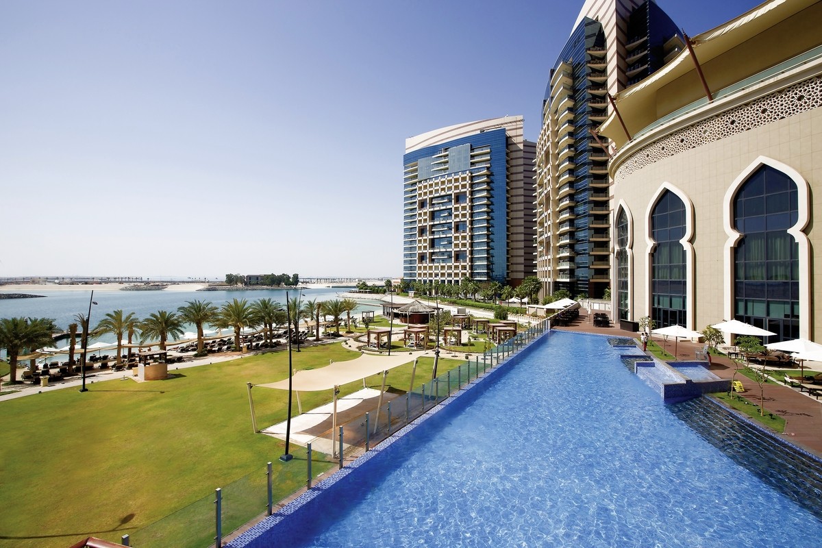 Hotel Bab Al Qasr, a Beach Resort & Spa by Millennium, Vereinigte Arabische Emirate, Abu Dhabi, Bild 6