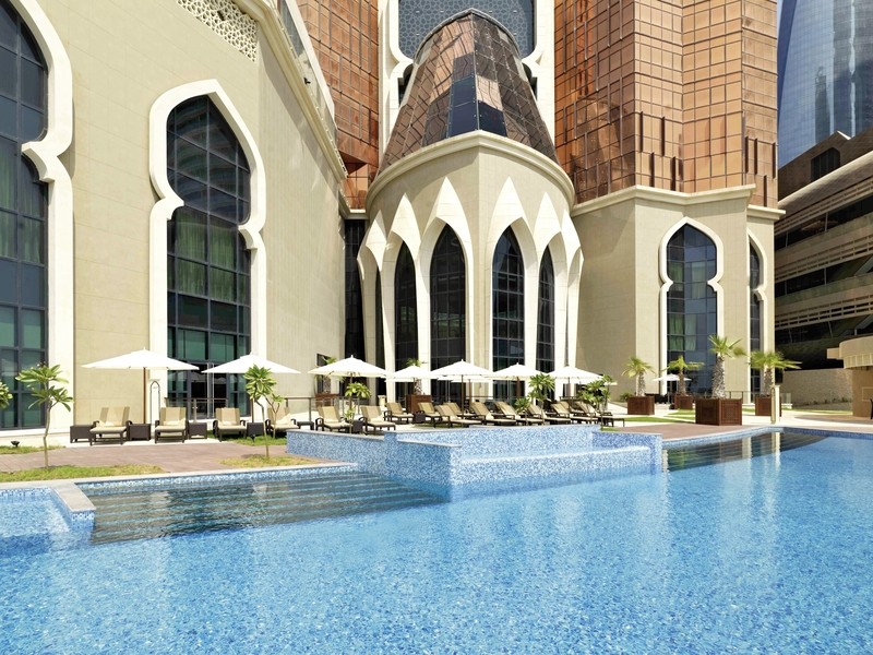 Hotel Bab Al Qasr, a Beach Resort & Spa by Millennium, Vereinigte Arabische Emirate, Abu Dhabi, Bild 7