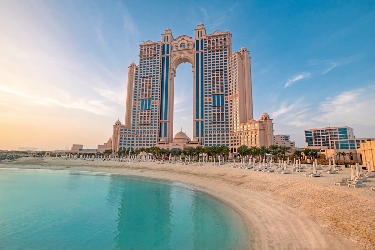 Hotel Rixos Marina Abu Dhabi, Vereinigte Arabische Emirate, Abu Dhabi, Bild 1