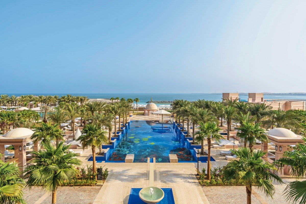Hotel Rixos Marina Abu Dhabi, Vereinigte Arabische Emirate, Abu Dhabi, Bild 11