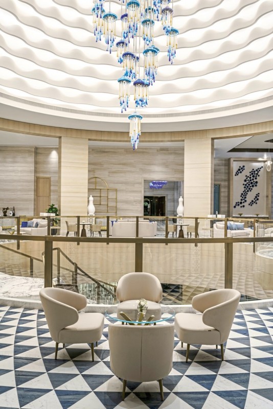 Hotel Rixos Marina Abu Dhabi, Vereinigte Arabische Emirate, Abu Dhabi, Bild 19