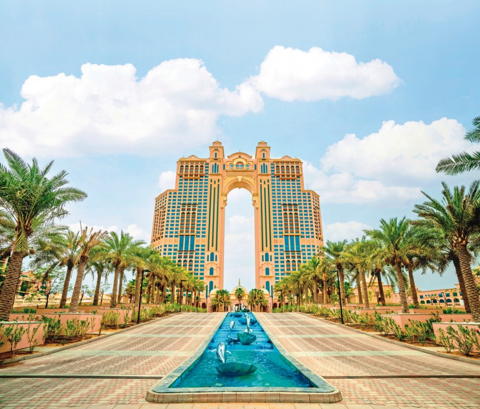 Hotel Rixos Marina Abu Dhabi, Vereinigte Arabische Emirate, Abu Dhabi, Bild 3