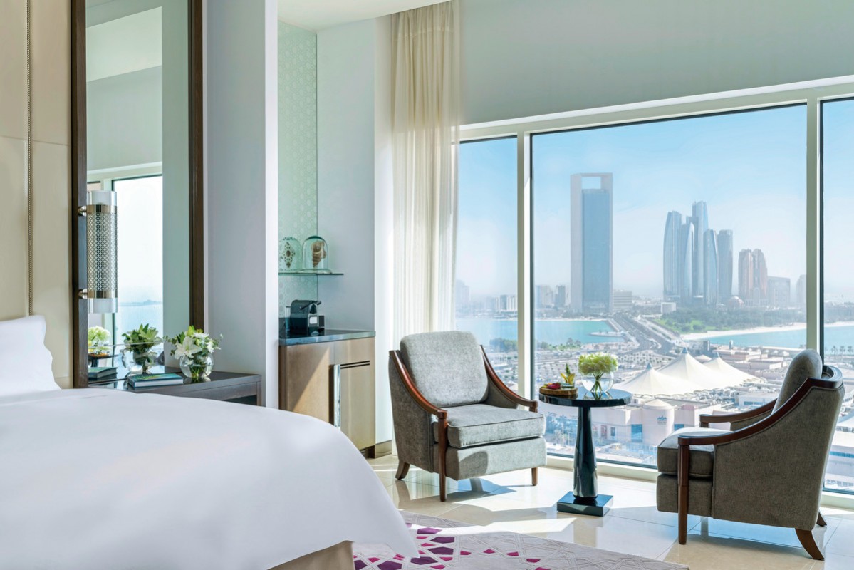 Hotel Rixos Marina Abu Dhabi, Vereinigte Arabische Emirate, Abu Dhabi, Bild 4