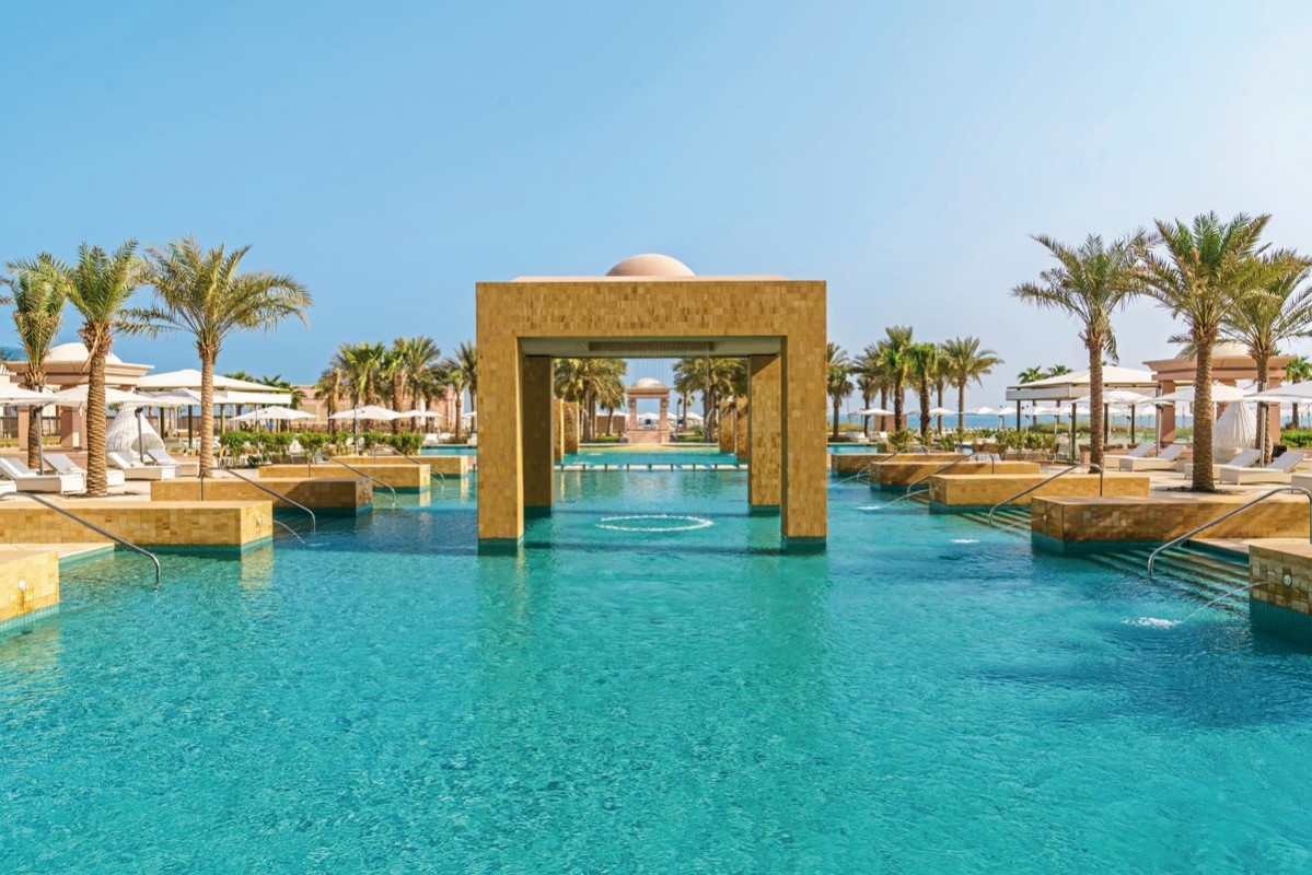 Hotel Rixos Marina Abu Dhabi, Vereinigte Arabische Emirate, Abu Dhabi, Bild 12
