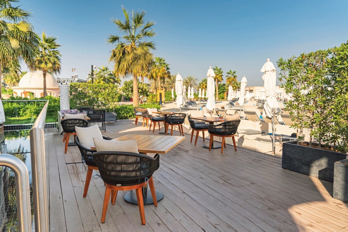 Hotel Rixos Marina Abu Dhabi, Vereinigte Arabische Emirate, Abu Dhabi, Bild 14