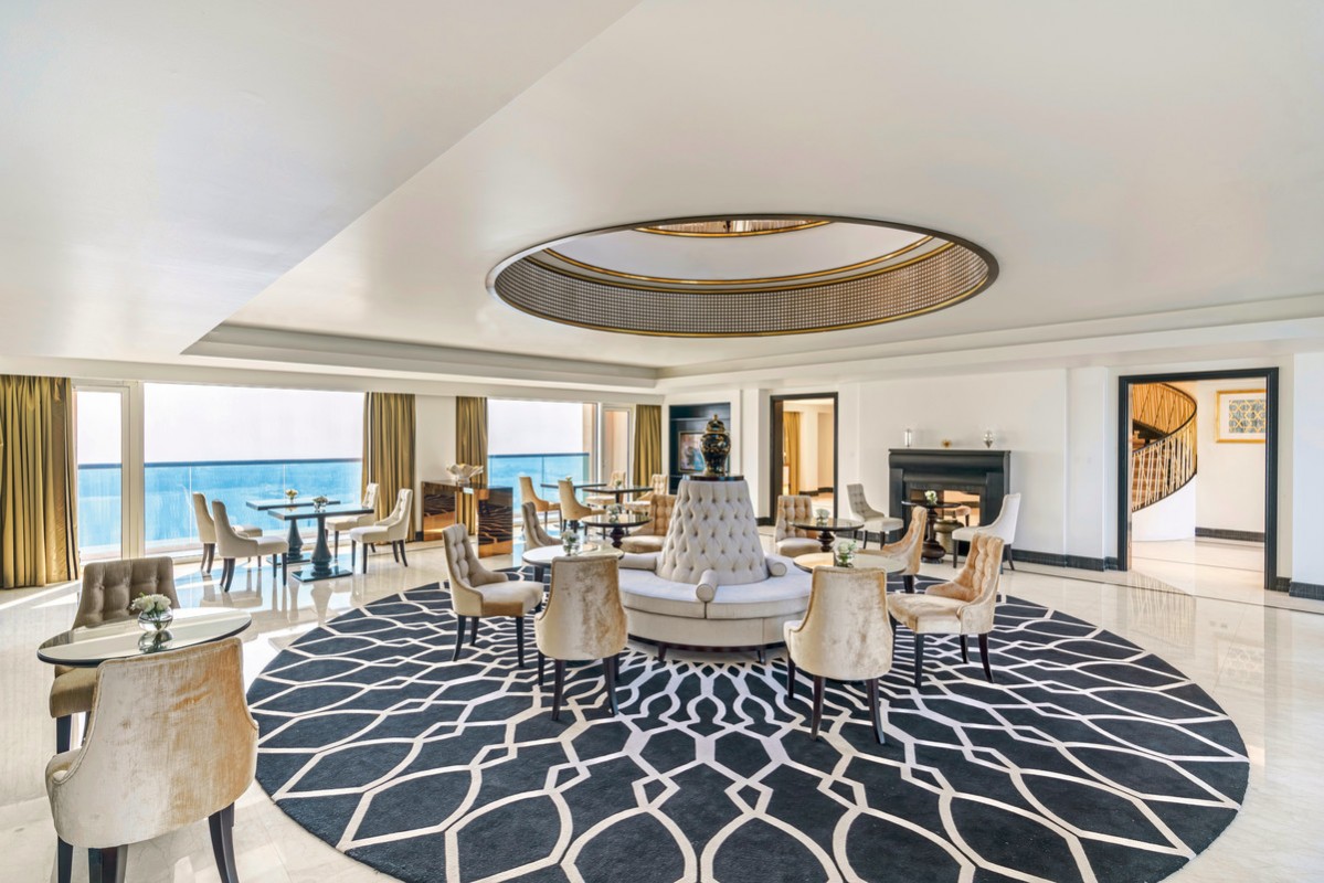 Hotel Rixos Marina Abu Dhabi, Vereinigte Arabische Emirate, Abu Dhabi, Bild 21