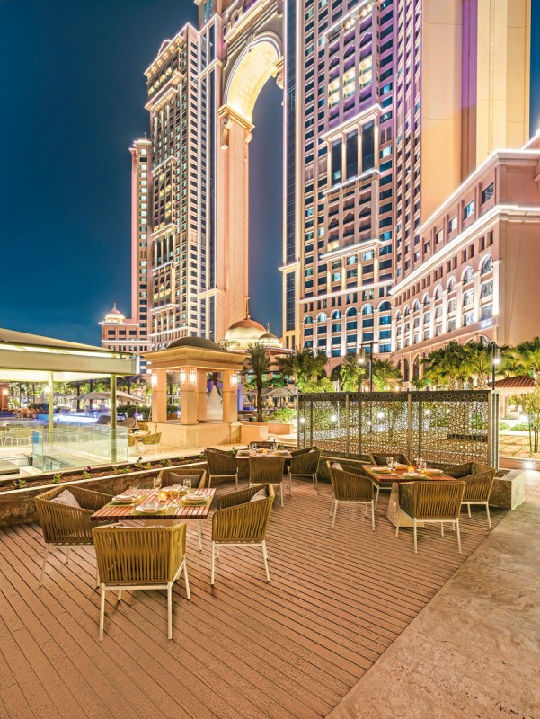 Hotel Rixos Marina Abu Dhabi, Vereinigte Arabische Emirate, Abu Dhabi, Bild 22