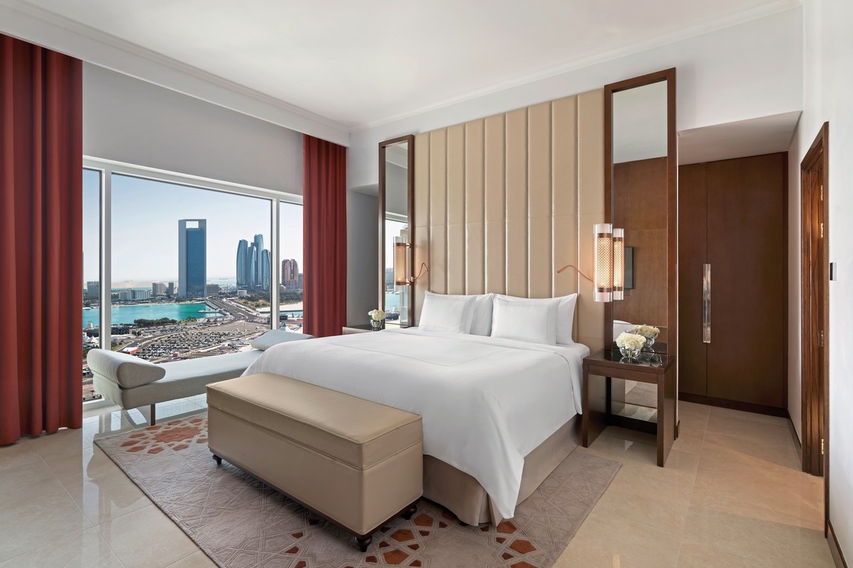 Hotel Rixos Marina Abu Dhabi, Vereinigte Arabische Emirate, Abu Dhabi, Bild 6