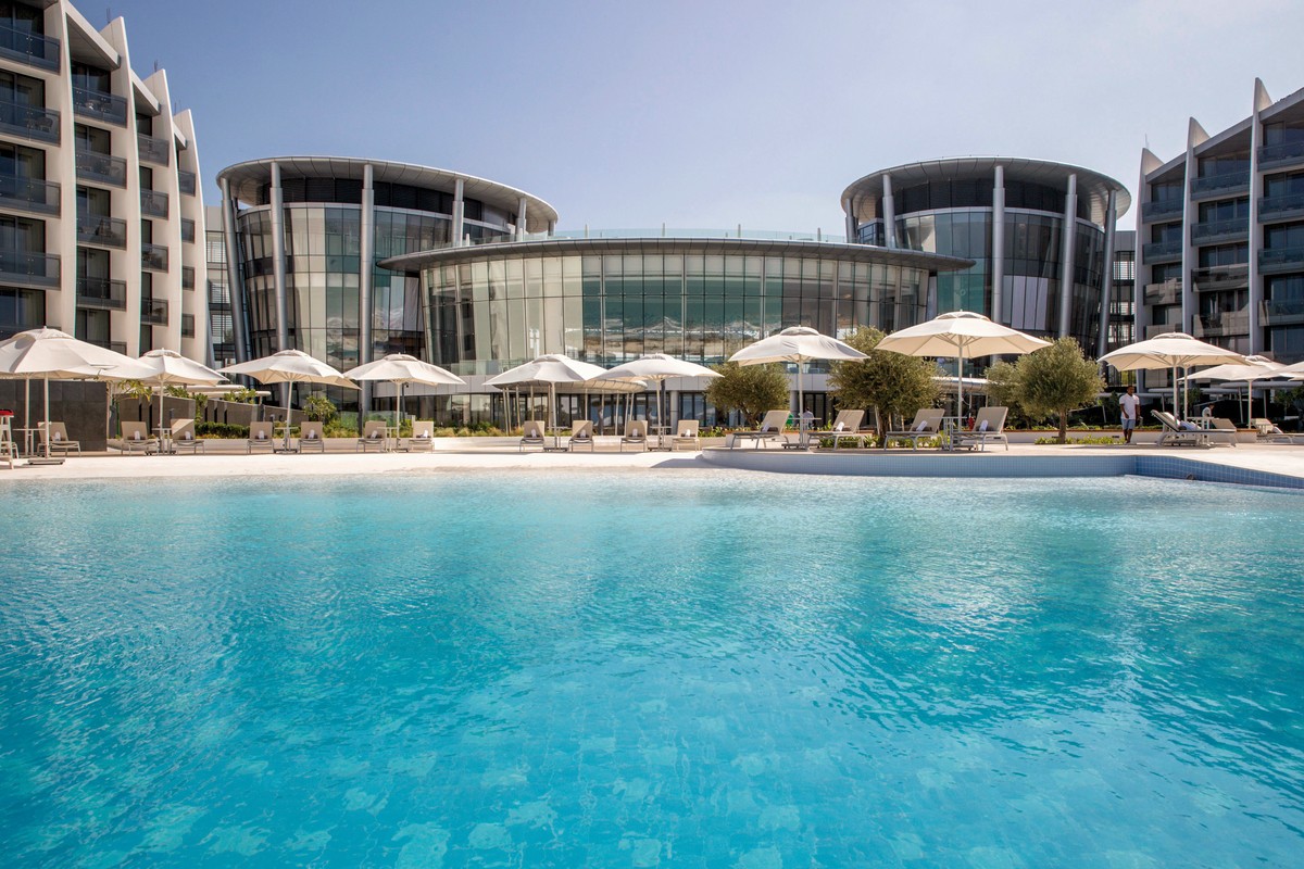 Hotel Jumeirah Saadiyat Island, Vereinigte Arabische Emirate, Abu Dhabi, Bild 1