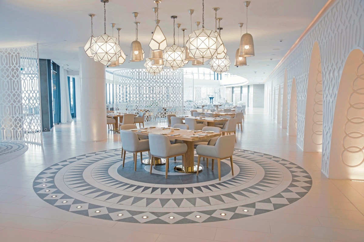 Hotel Jumeirah at Saadiyat Island Resort, Vereinigte Arabische Emirate, Abu Dhabi, Bild 20