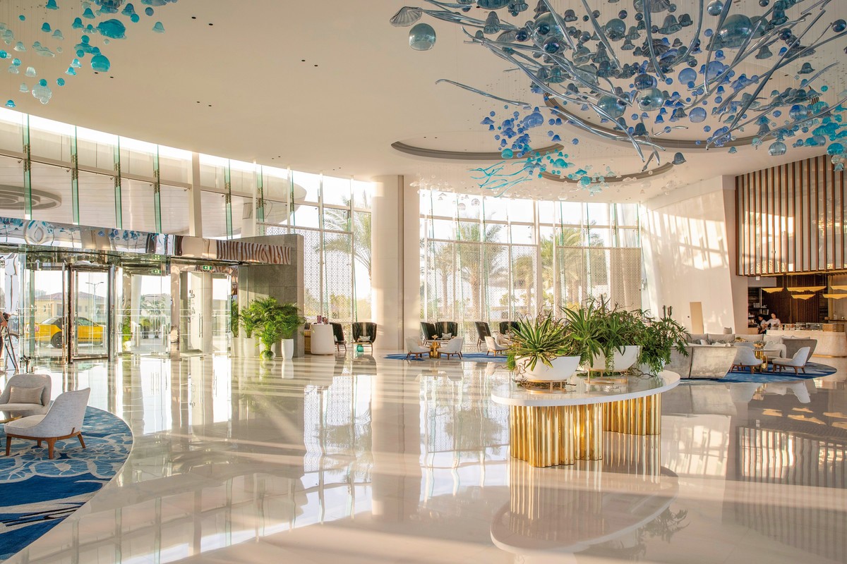 Hotel Jumeirah at Saadiyat Island Resort, Vereinigte Arabische Emirate, Abu Dhabi, Bild 21