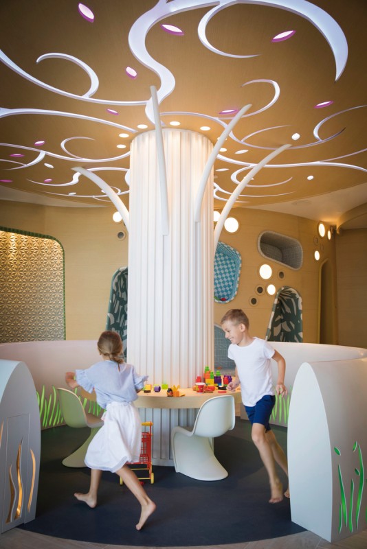 Hotel Jumeirah at Saadiyat Island Resort, Vereinigte Arabische Emirate, Abu Dhabi, Bild 24