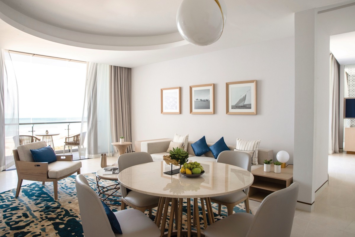 Hotel Jumeirah at Saadiyat Island Resort, Vereinigte Arabische Emirate, Abu Dhabi, Bild 3