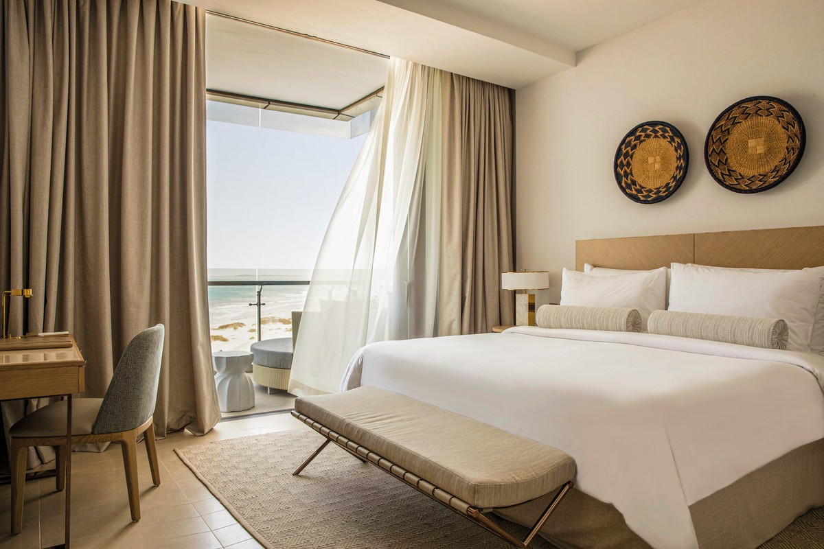 Hotel Jumeirah Saadiyat Island, Vereinigte Arabische Emirate, Abu Dhabi, Bild 6