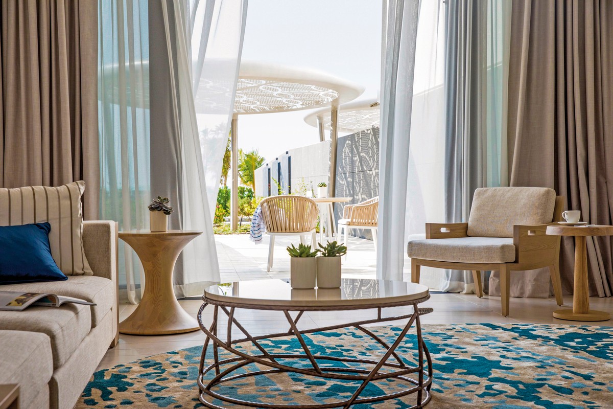Hotel Jumeirah Saadiyat Island, Vereinigte Arabische Emirate, Abu Dhabi, Bild 7