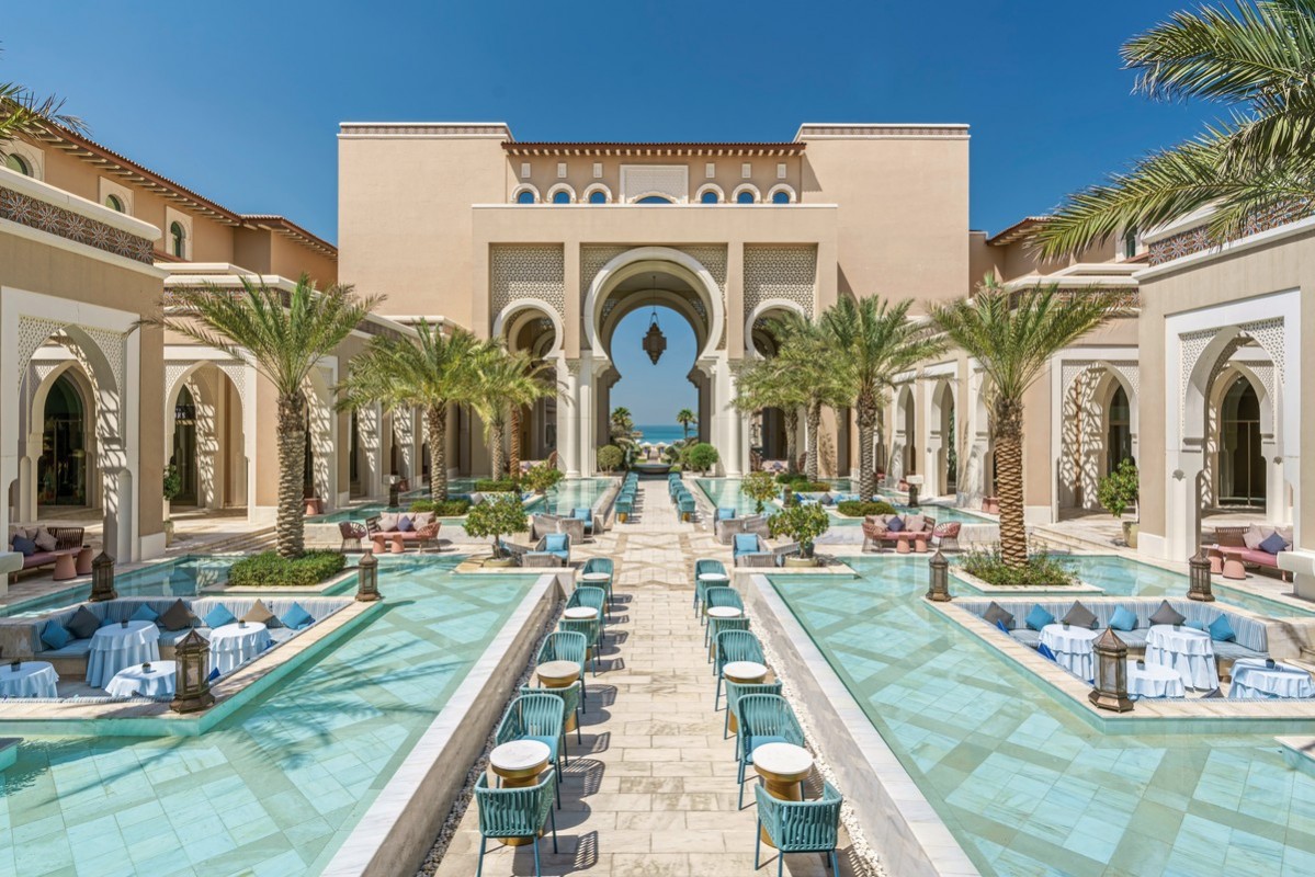 Hotel Rixos Premium Saadiyat Island, Vereinigte Arabische Emirate, Abu Dhabi, Bild 2