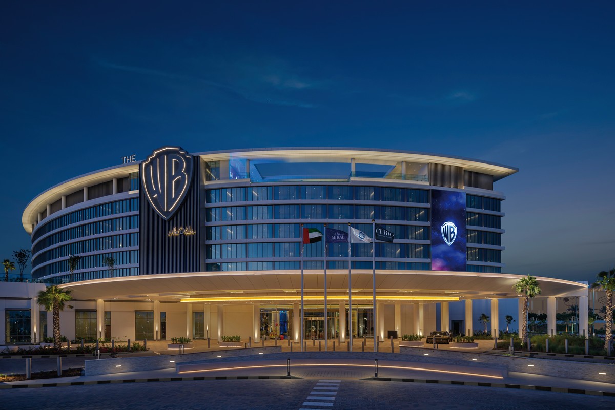 Hotel THE WB™ ABU DHABI, CURIO COLLECTION BY HILTON™, Vereinigte Arabische Emirate, Abu Dhabi, Yas Island, Bild 22