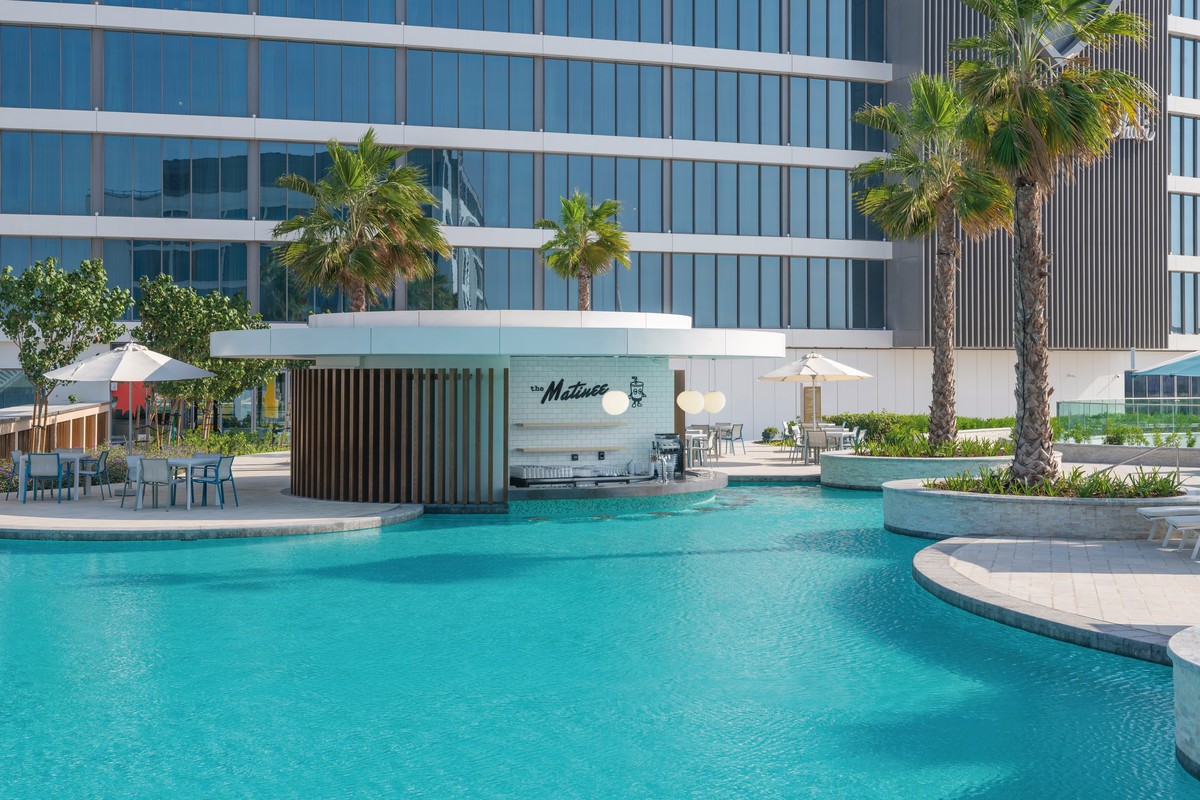 Hotel THE WB™ ABU DHABI, CURIO COLLECTION BY HILTON™, Vereinigte Arabische Emirate, Abu Dhabi, Yas Island, Bild 5