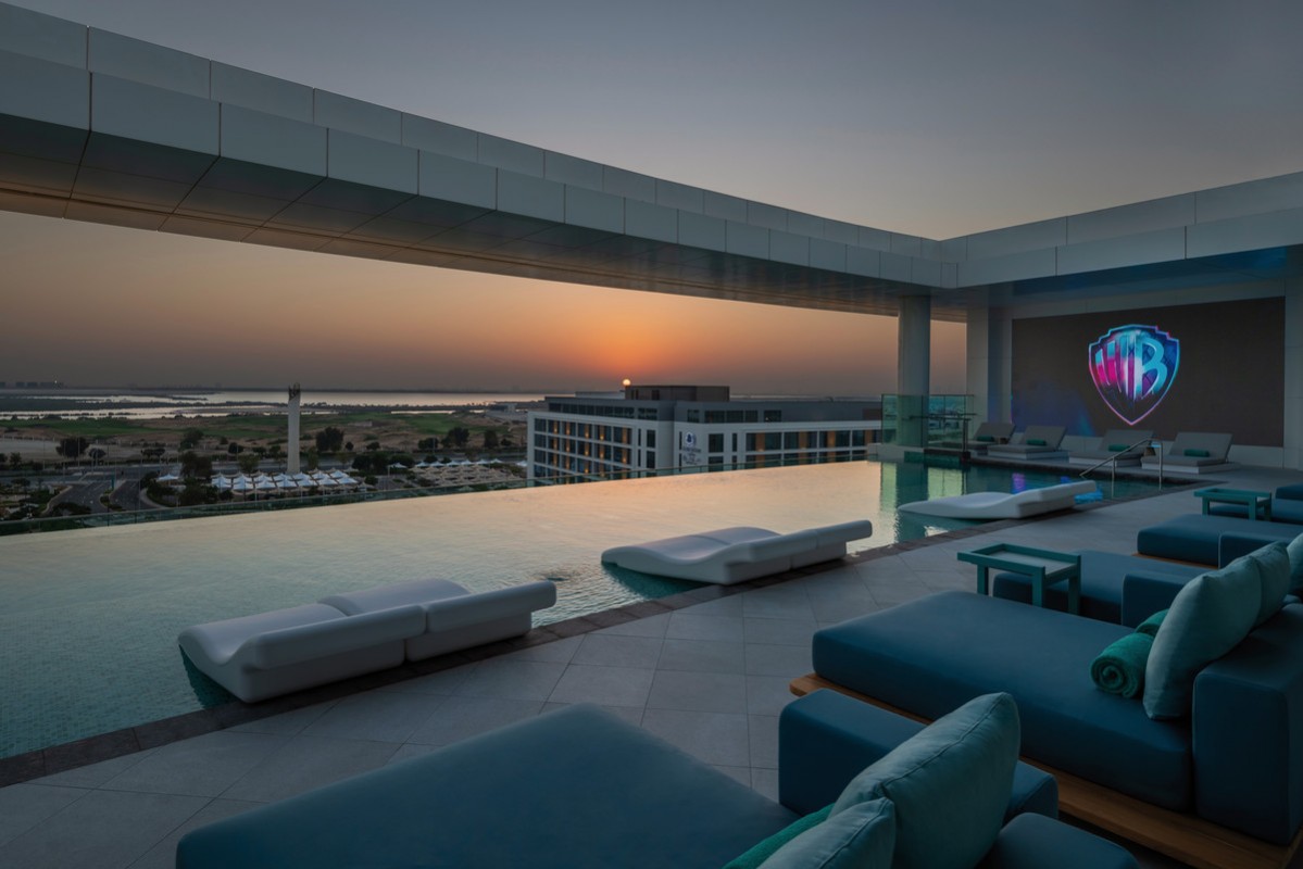 Hotel THE WB™ ABU DHABI, CURIO COLLECTION BY HILTON™, Vereinigte Arabische Emirate, Abu Dhabi, Yas Island, Bild 8