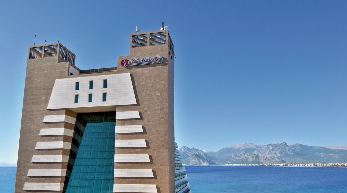 Ramada Plaza Hotel, Türkei, Südtürkei, Antalya, Bild 1