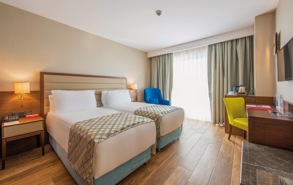 Ramada Plaza Hotel, Türkei, Südtürkei, Antalya, Bild 2
