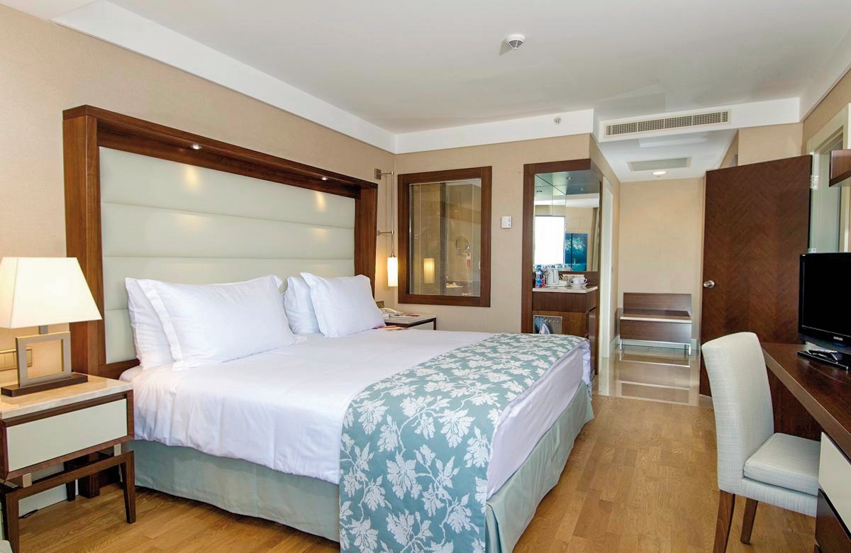 Ramada Plaza Hotel, Türkei, Südtürkei, Antalya, Bild 3