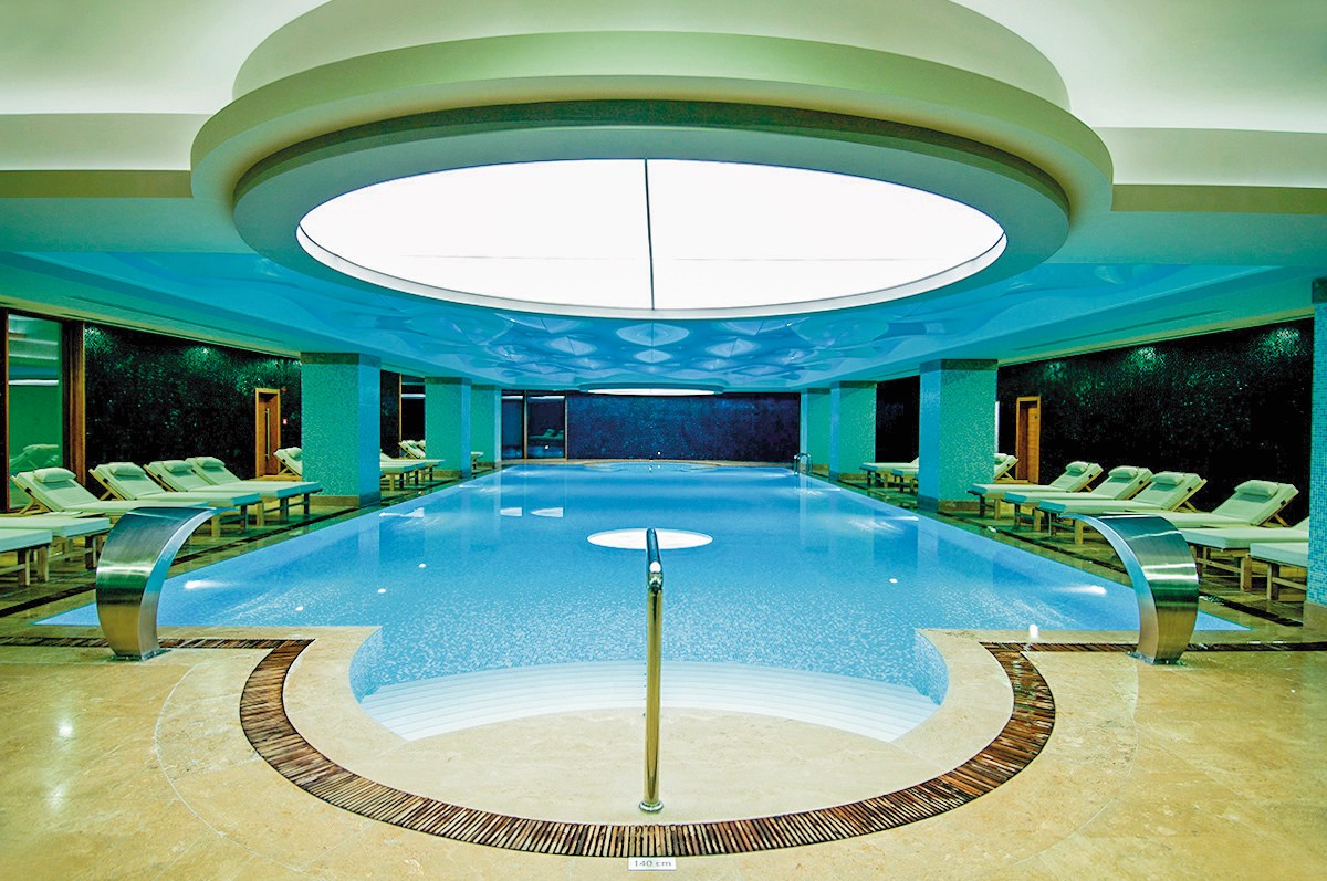 Ramada Plaza Hotel, Türkei, Südtürkei, Antalya, Bild 6