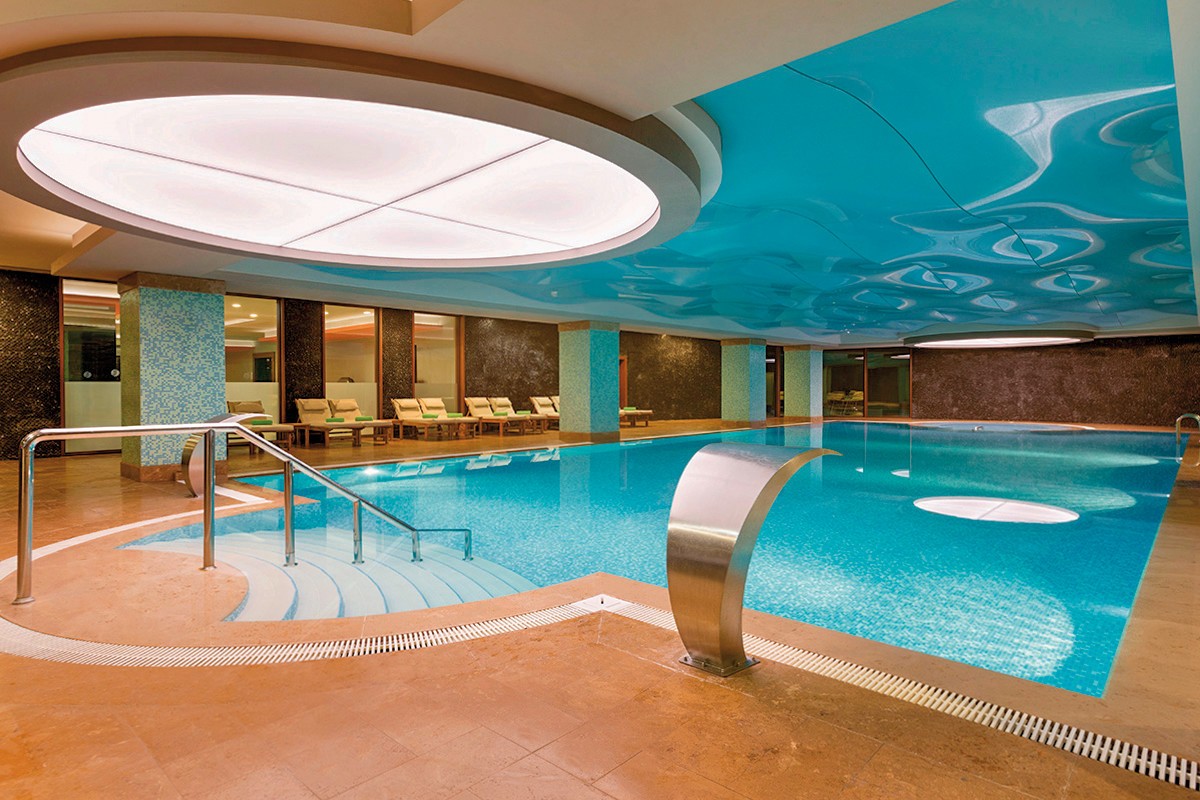 Ramada Plaza Hotel, Türkei, Südtürkei, Antalya, Bild 7