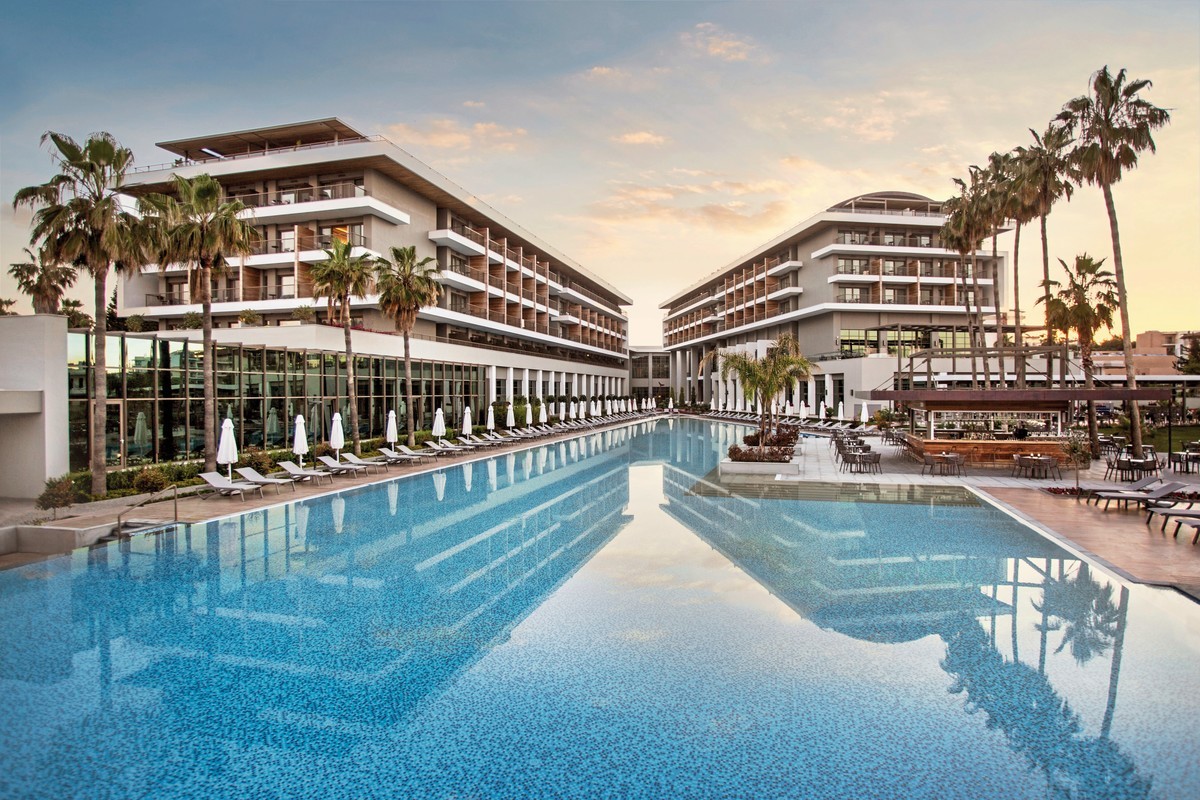Hotel Acanthus & Cennet Barut Collection, Türkei, Südtürkei, Manavgat, Bild 1