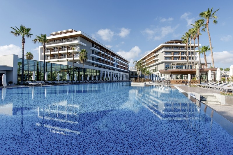 Hotel Acanthus & Cennet Barut Collection, Türkei, Südtürkei, Manavgat, Bild 1