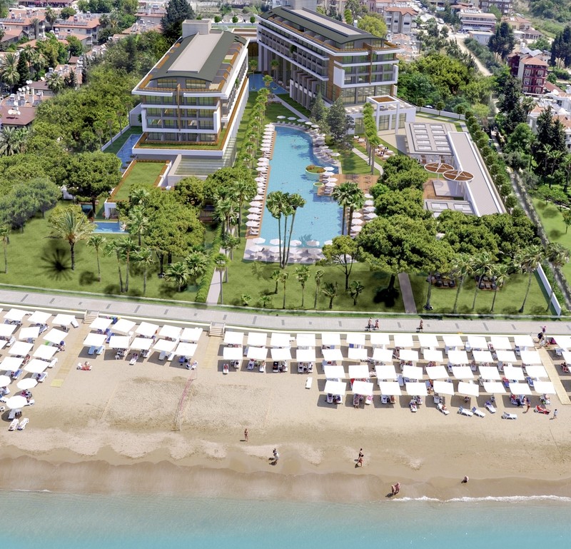 Hotel Acanthus & Cennet Barut Collection, Türkei, Südtürkei, Manavgat, Bild 32