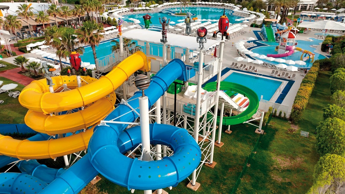 Hotel Miracle Resort, Türkei, Südtürkei, Lara, Bild 10
