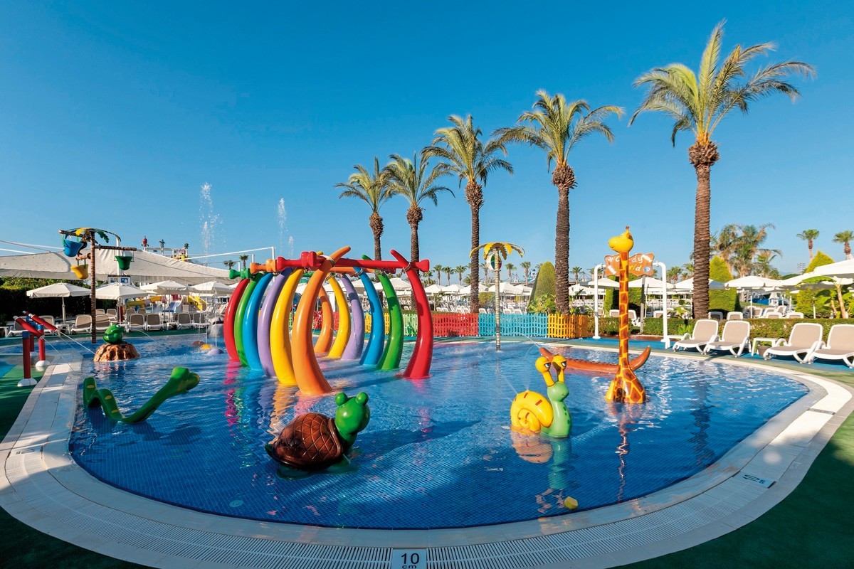 Hotel Miracle Resort, Türkei, Südtürkei, Lara, Bild 11
