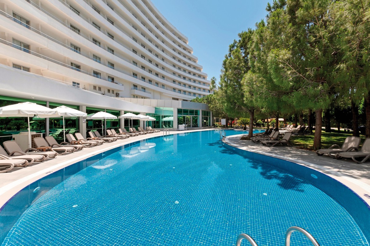 Hotel Miracle Resort, Türkei, Südtürkei, Lara, Bild 12