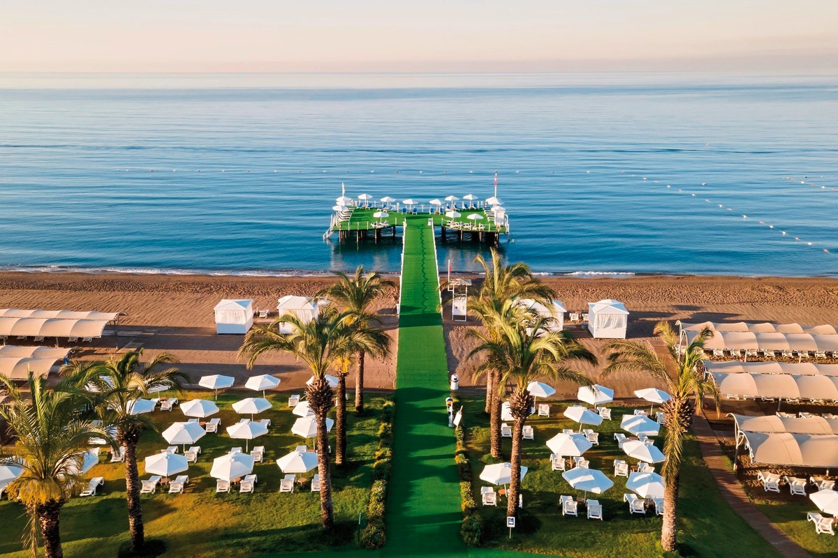 Hotel Miracle Resort, Türkei, Südtürkei, Lara, Bild 13