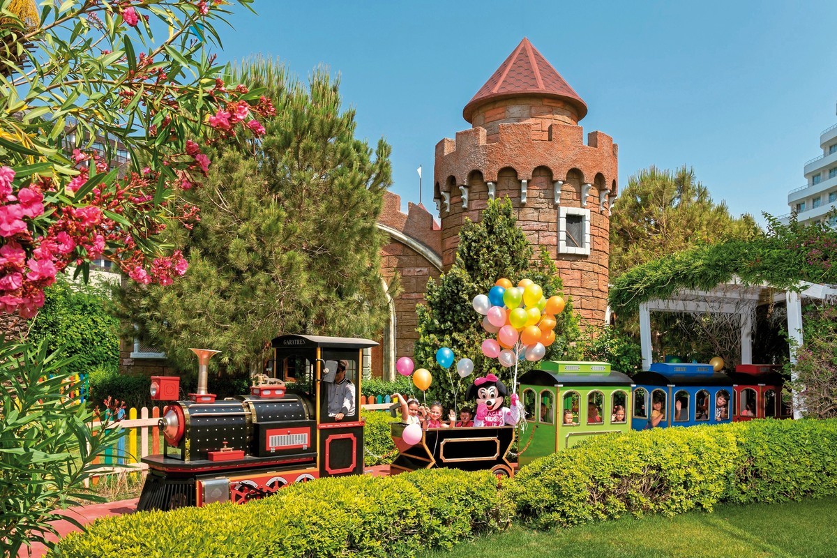 Hotel Miracle Resort, Türkei, Südtürkei, Lara, Bild 17