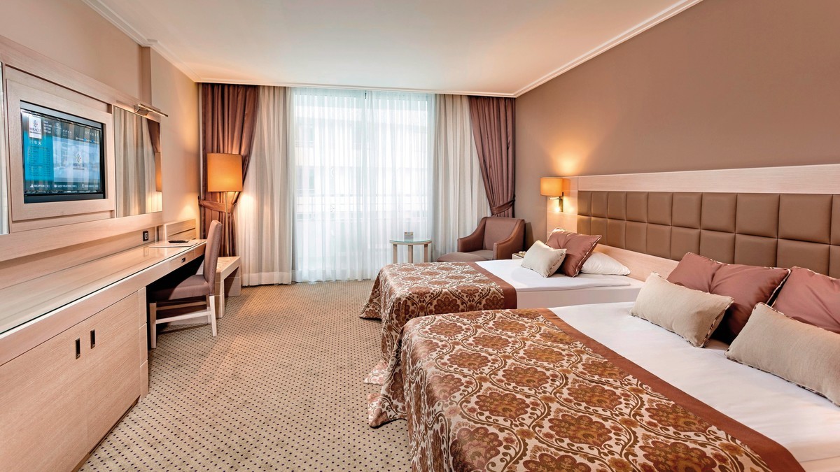 Hotel Miracle Resort, Türkei, Südtürkei, Lara, Bild 2