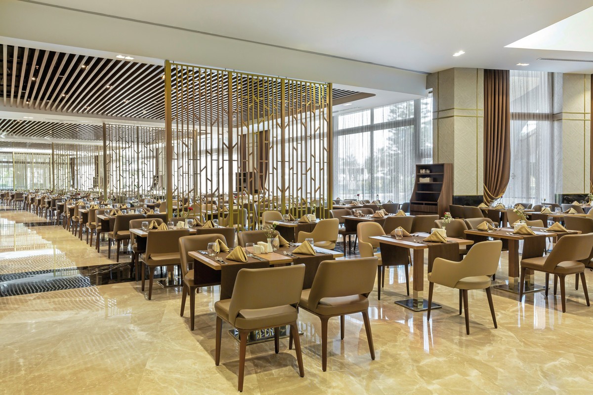 Hotel Miracle Resort, Türkei, Südtürkei, Lara, Bild 21