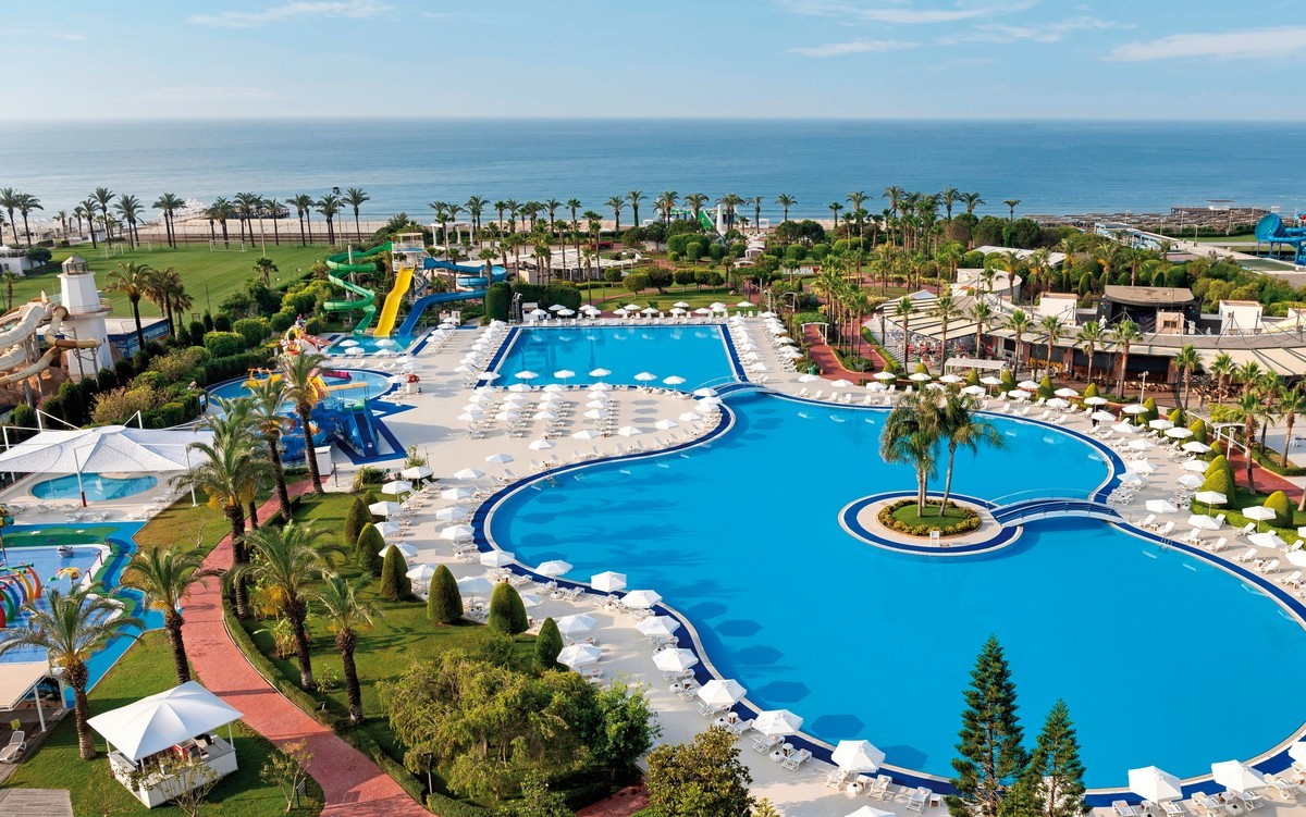 Hotel Miracle Resort, Türkei, Südtürkei, Lara, Bild 8