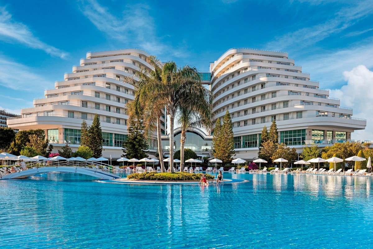 Hotel Miracle Resort, Türkei, Südtürkei, Lara, Bild 1