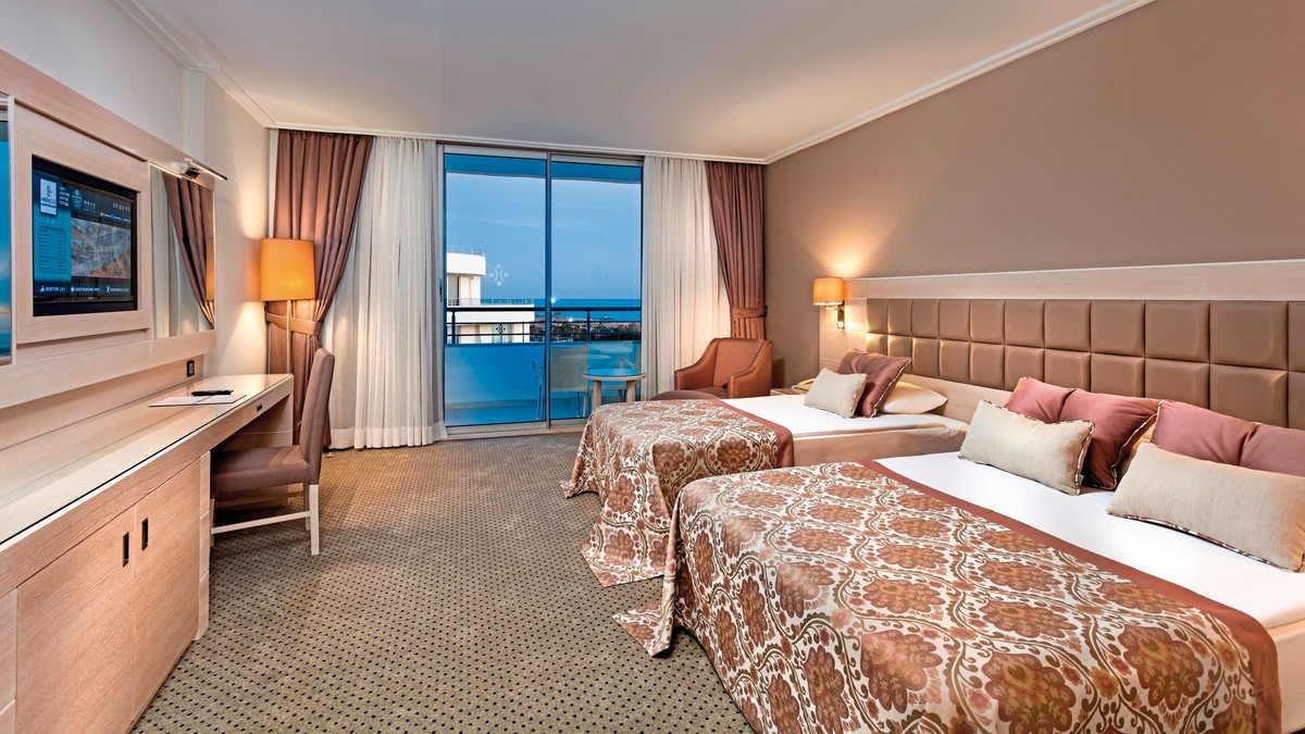 Hotel Miracle Resort, Türkei, Südtürkei, Lara, Bild 2