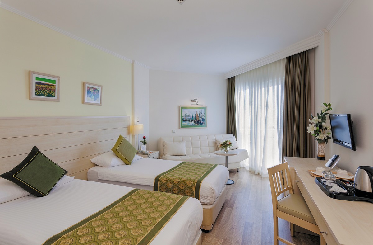 Febeach Hotel, Türkei, Südtürkei, Side, Bild 2